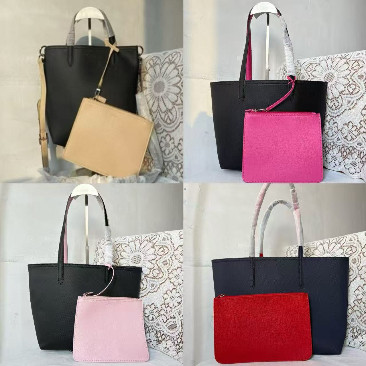 Fashion Mother Female Temperament Large Capacity Tote Bag