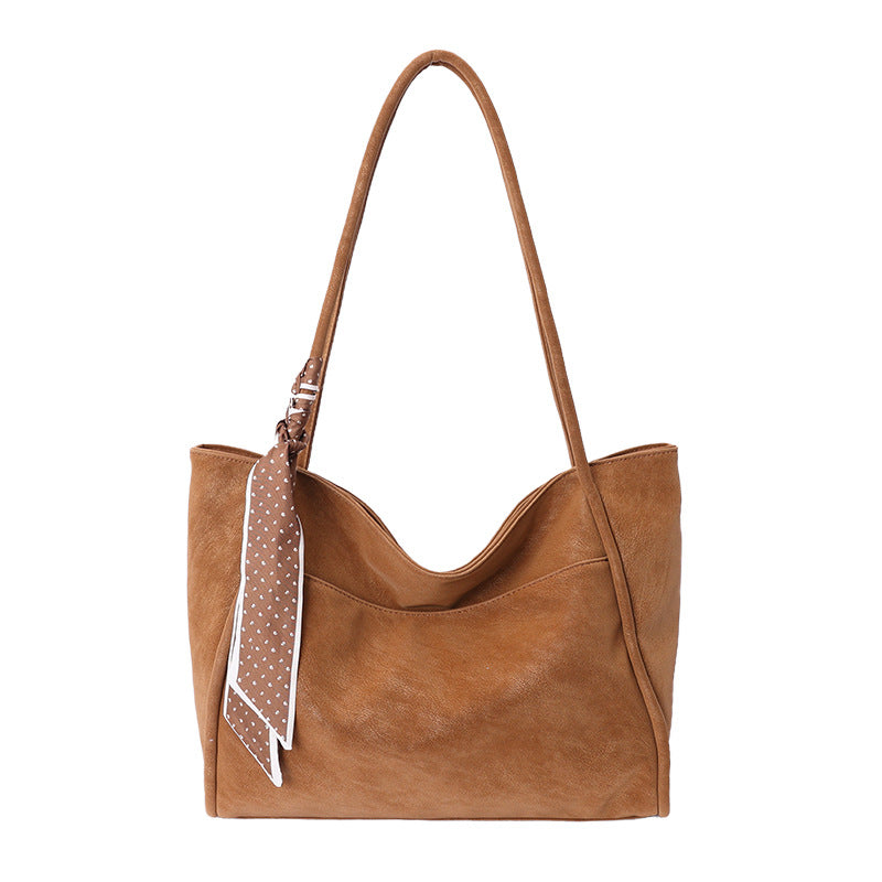 Popular Versatile Large Capacity Commuter Soft Tote Bag