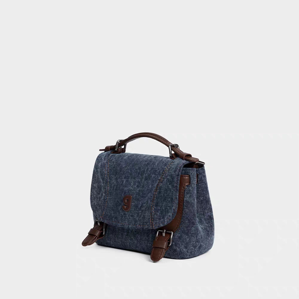 Stylish Beautiful Comfortable Women's Baseball Niche Leisure Backpack