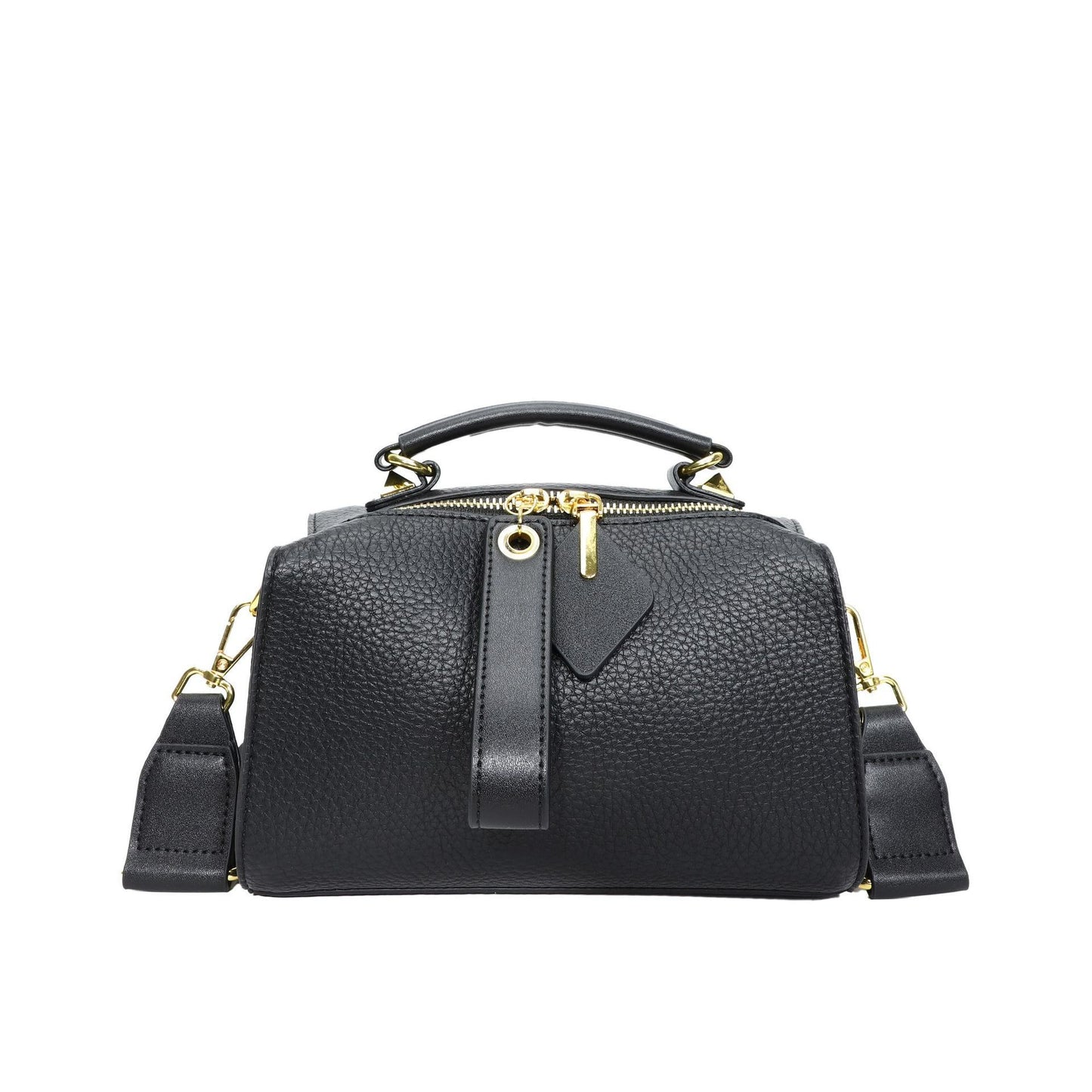 Attractive Versatile Women's Fashion Boston Pillow Women's Messenger Bag