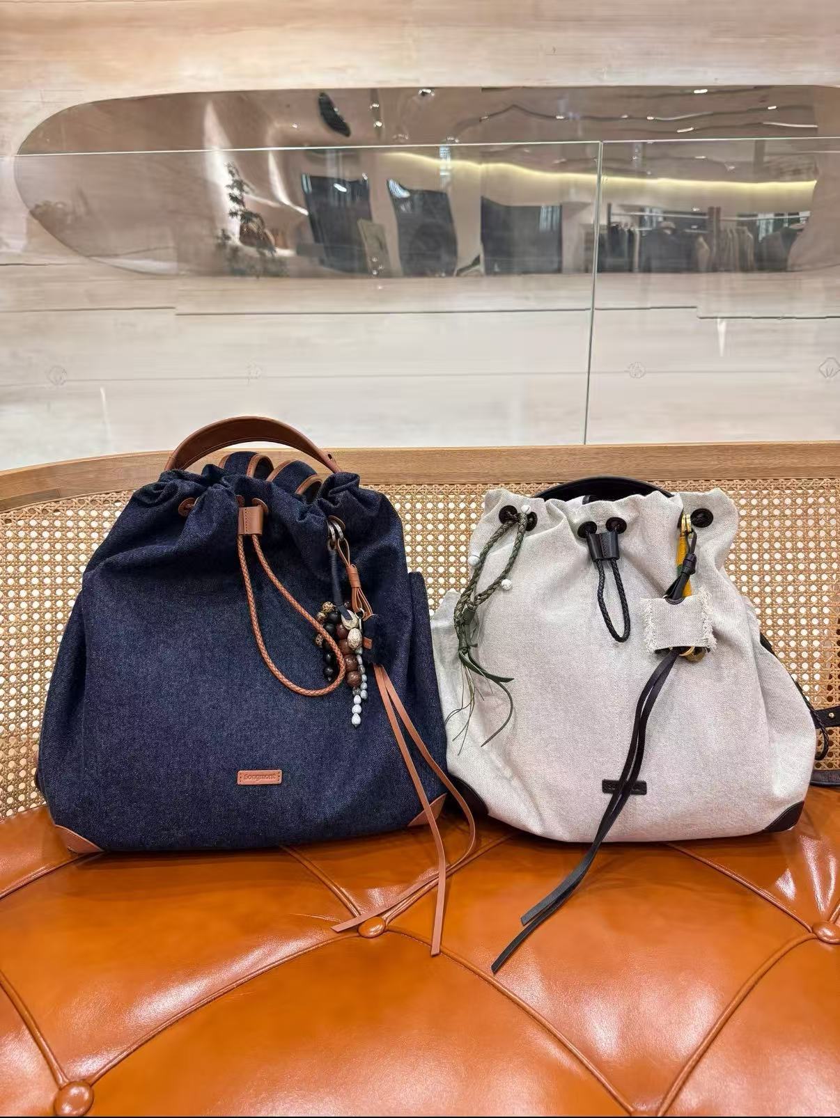 Mountain Large Capacity Design Commuter Computer Women's Backpack