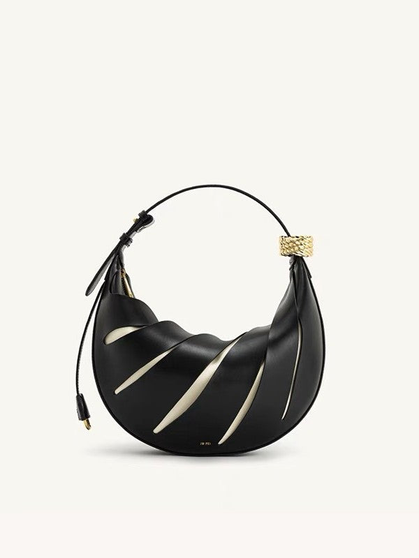 Niche Selenodont Fashion Design Commuter Underarm Women's Shoulder Bag