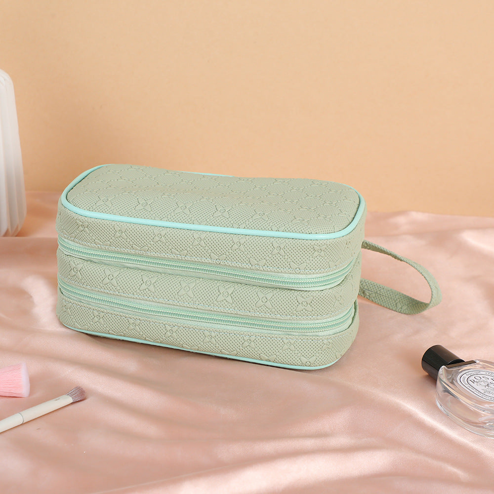 Large Capacity Portable Versatile Cosmetics Storage Cosmetic Bags