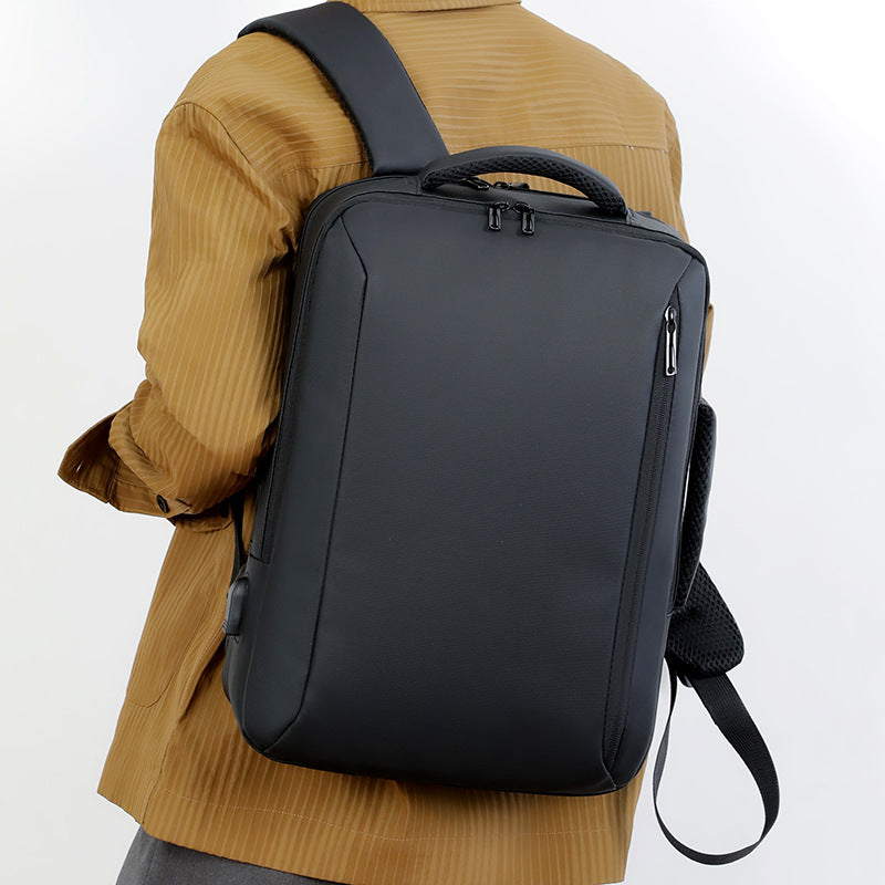 Simple Commute Large Capacity Short Trip Business Backpack