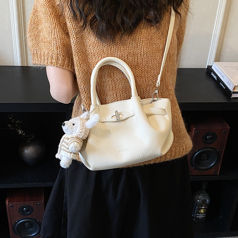 Women's Vegetable Basket Female Large Capacity Versatile Trendy Fashion Tote Bags