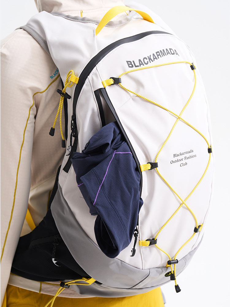 Lightweight Multifunctional Reflective Waterproof Capacity Hiking Mountaineering Backpacks