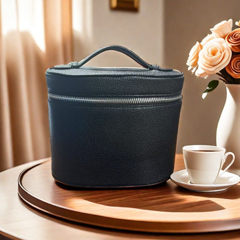 Portable Storage Lightweight Mini Business Trip Toiletry Makeup Bag