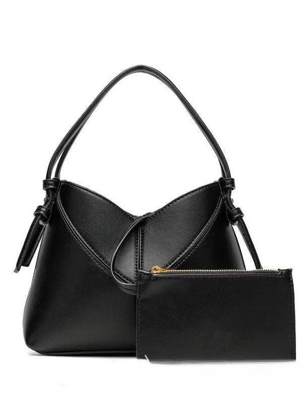 Women's Z's High-grade Trendy Winter Canvas Fashionable Women's Handbag