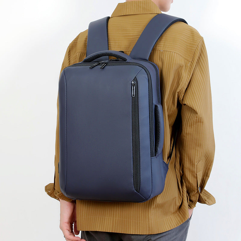Simple Commute Large Capacity Short Trip Business Backpack