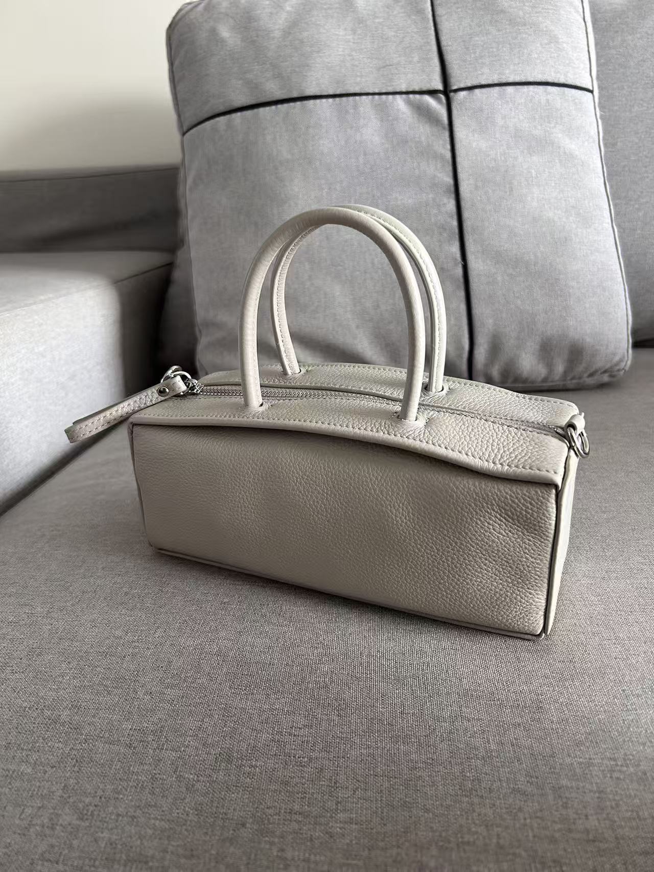 Design Advanced Toast Fashion Genuine Leather Bags