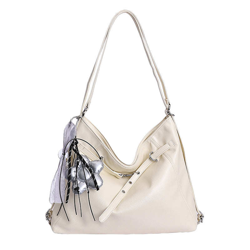 Large Capacity Totes Fashion Cool Spring Trend Shoulder Bags