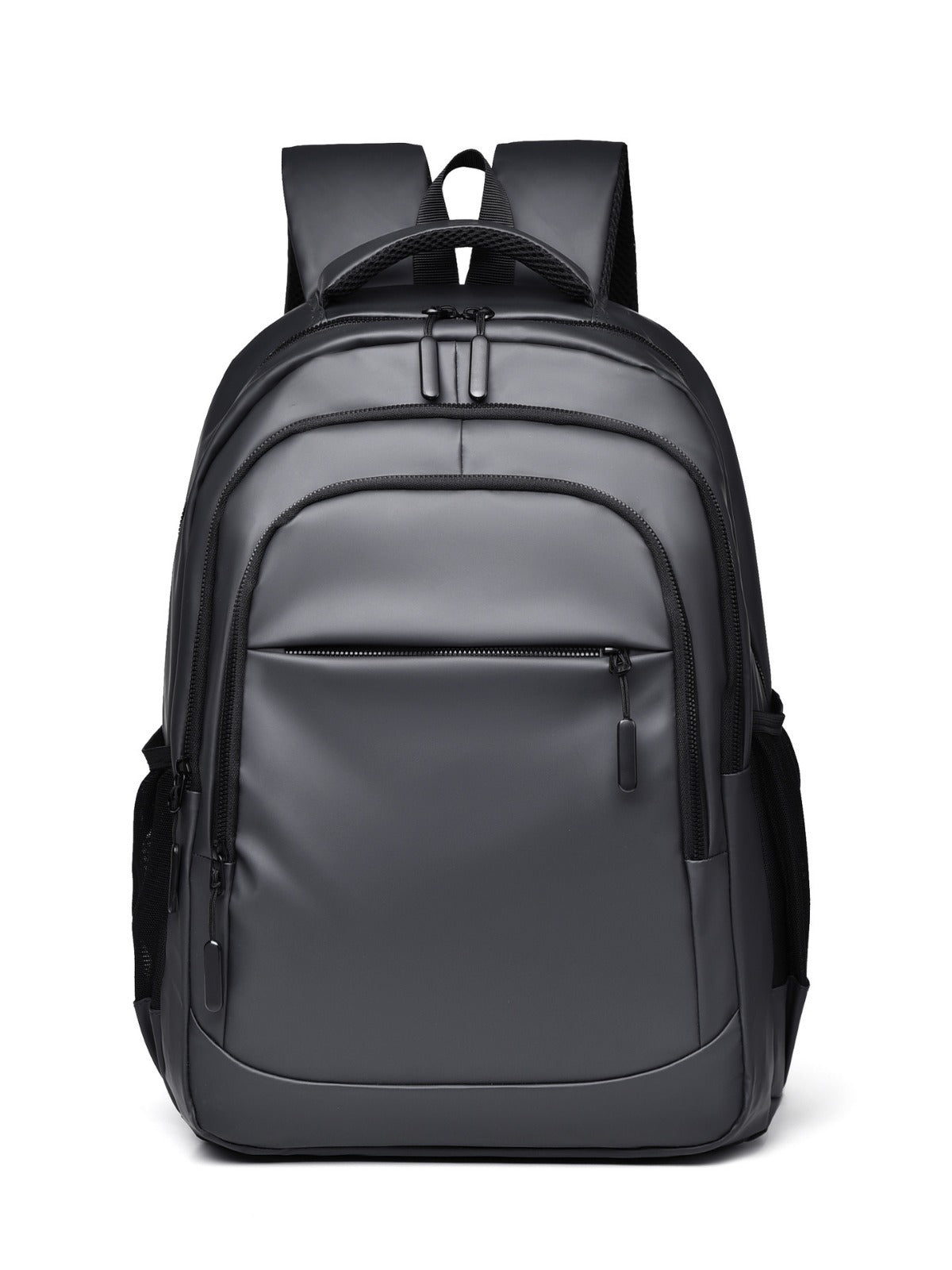 Men's High Sense Business Large Capacity Derm Commuter Backpacks