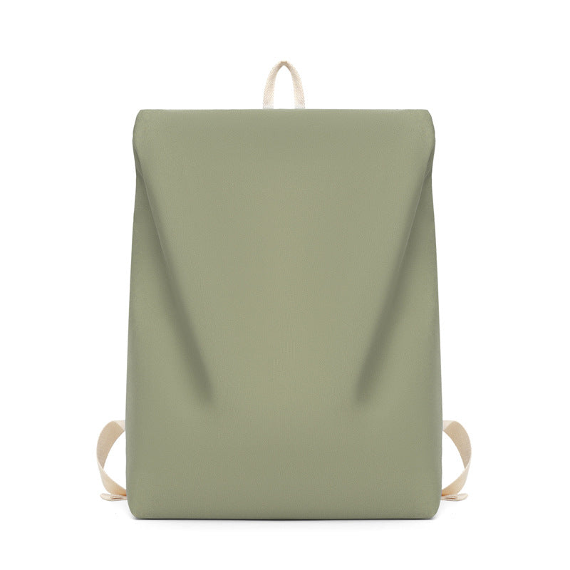 Women's & Men's Simple High-grade Lightweight Large Capacity Computer Leisure Backpack