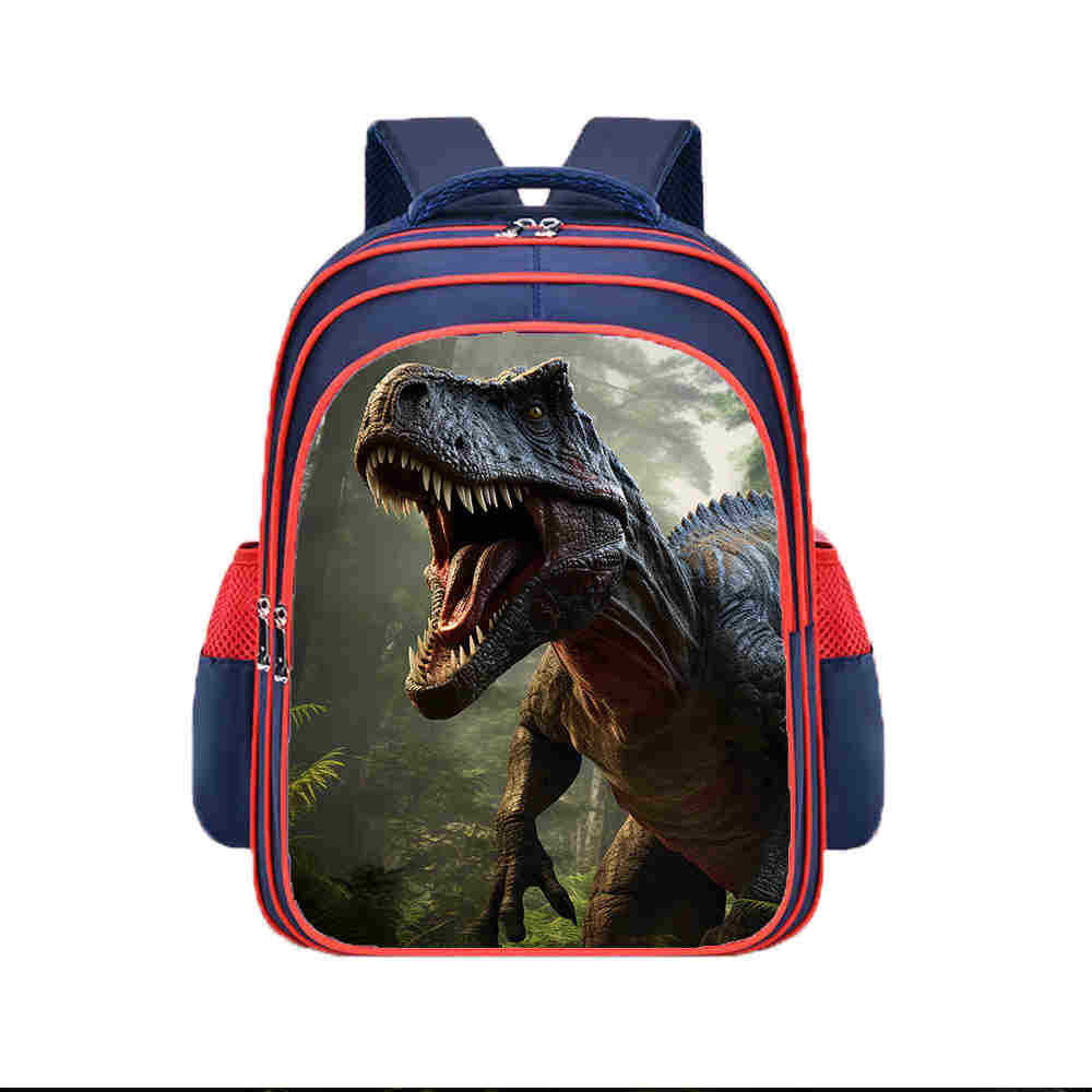 Tyrannosaurus Primary Grade For Reducing Burden Leisure Backpack