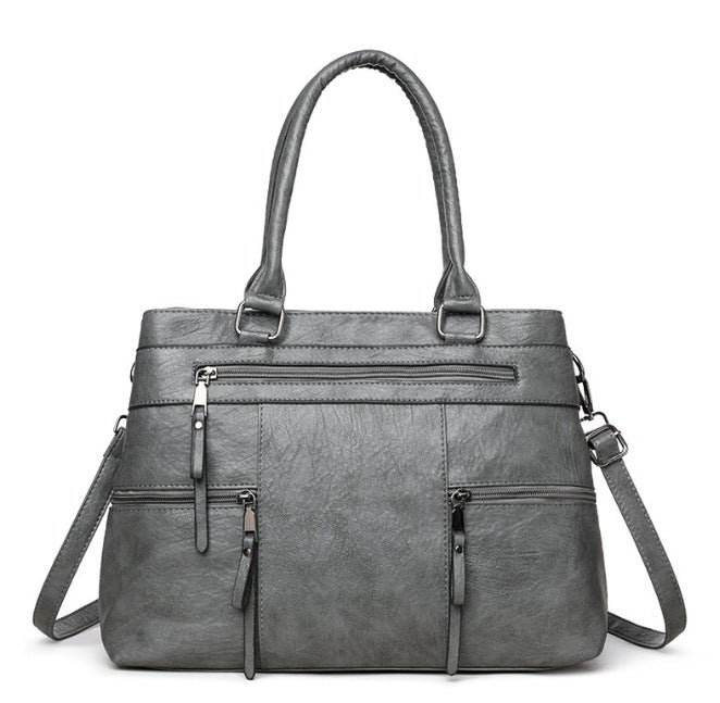 Large Capacity Female Mother Commute Portable Tote Bag