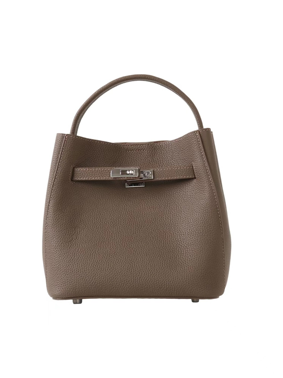 Fashionable Vegetable Basket Barrel High-grade Design Women's Messenger Bag