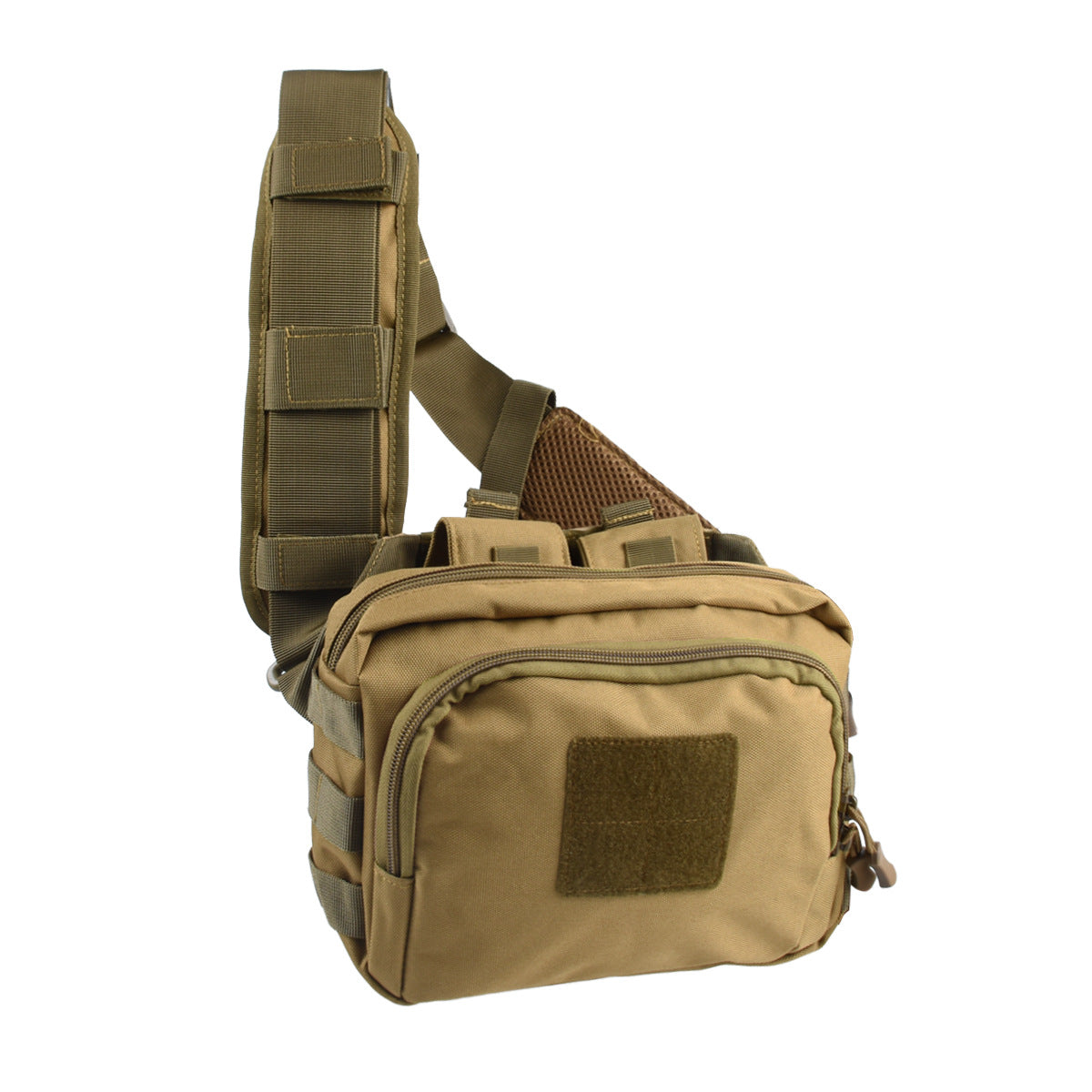 Water-repellent Military Fan Magazine Pistol Storage Sports Backpack