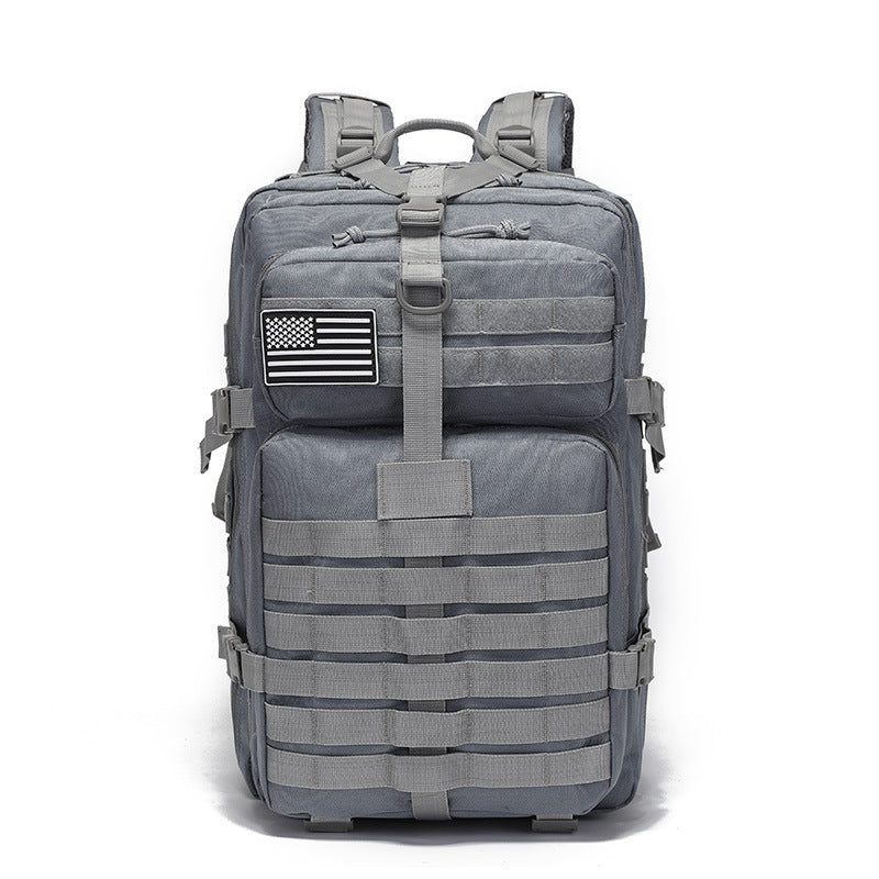 Hiking Camping Large Capacity Expansion Combat Sports Backpacks