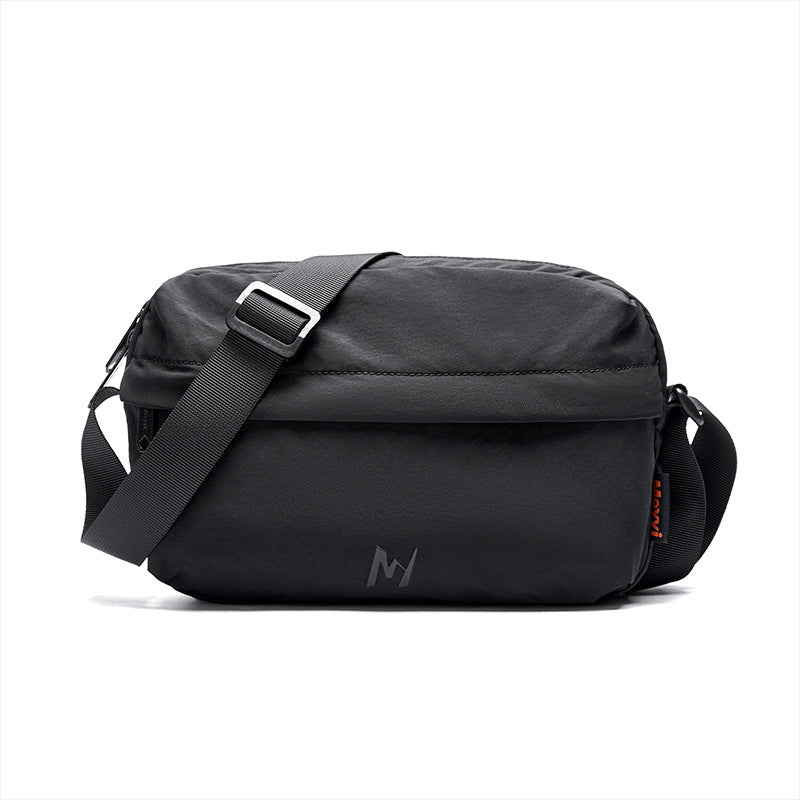 Classy Stylish Casual Portable Mountain Commuter Men's Messenger Bag
