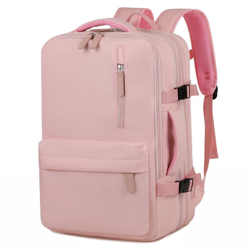 Extended Computer Inch Commuter Business Interface Leisure Backpack