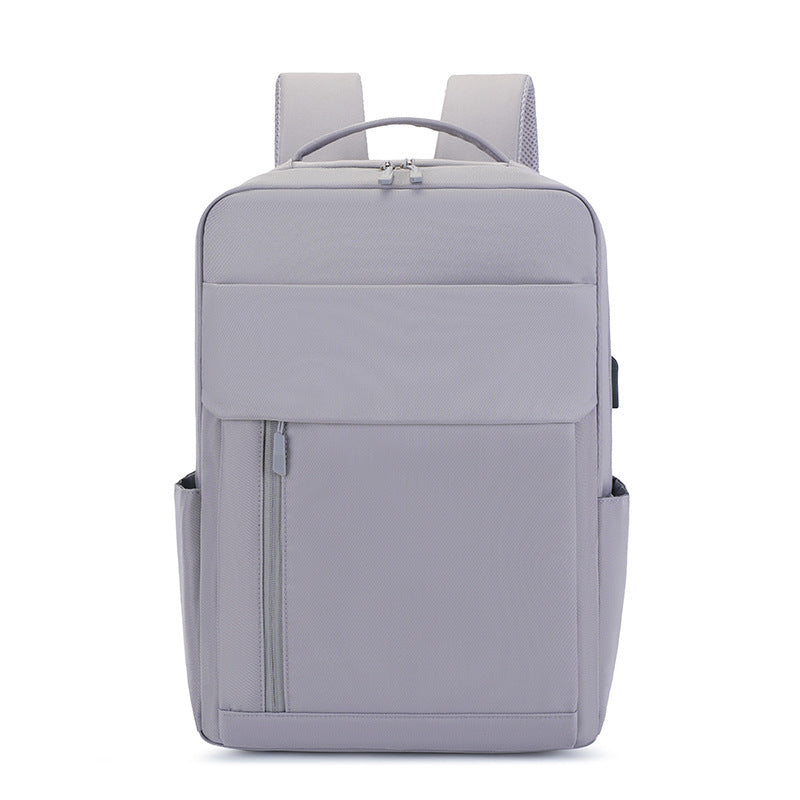 Charming Large Capacity Commute Multifunctional Leisure Business Backpack