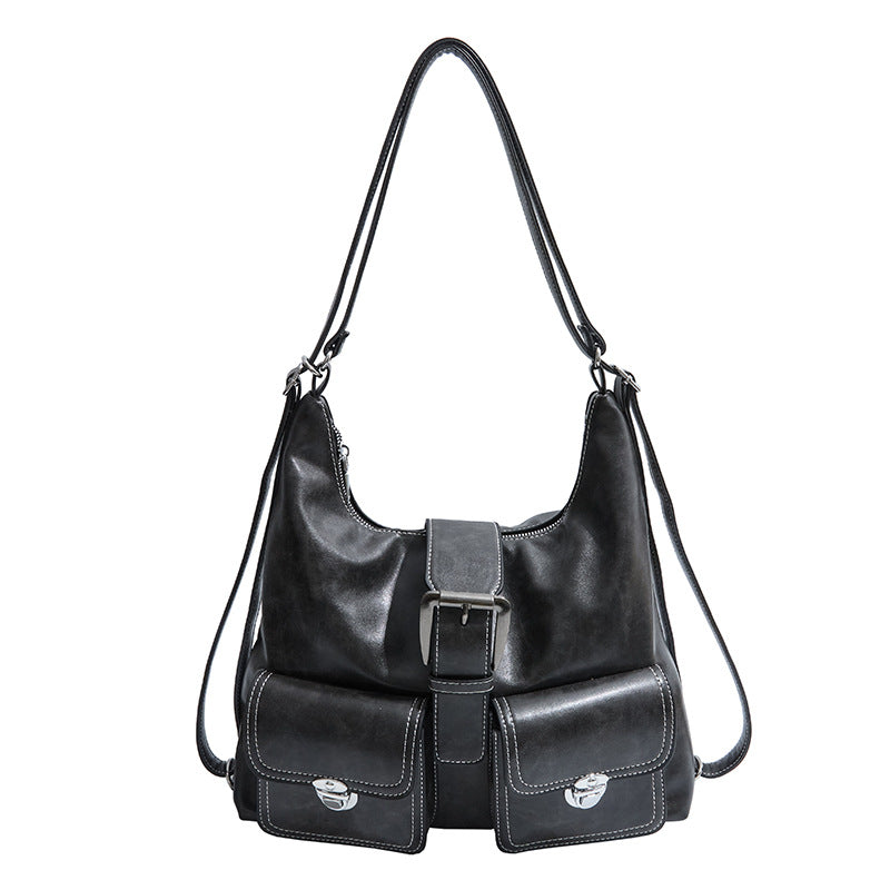 Women's Large Capacity Winter Fashion High-grade Tote Bag