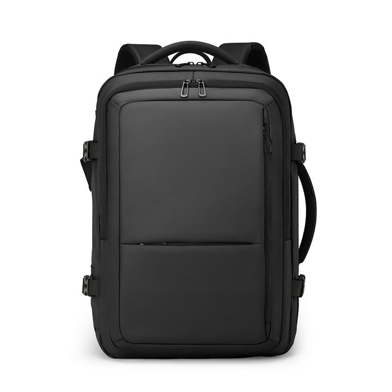Men's Fashion Commuter Multifunctional Computer Leisure Large Business Backpack