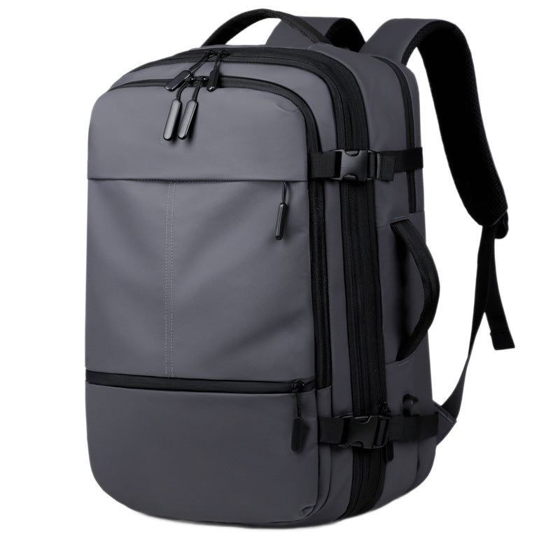 Men's Fashion Large Capacity Waterproof Computer For Travel Bags