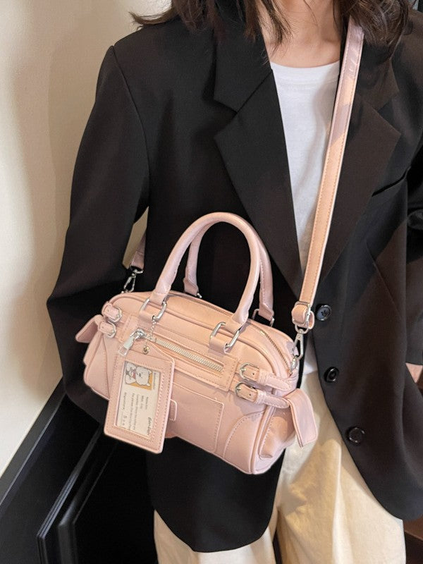 Women's Fashion Commuter Boston Popular Super Hot Women's Shoulder Bag