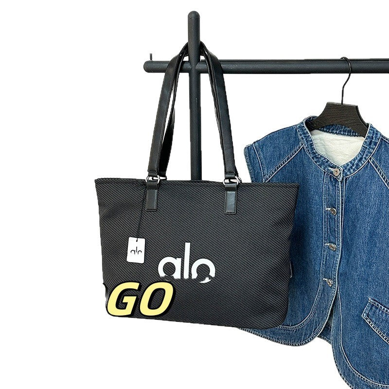 Women's Cloth Large Capacity Fashion Shopping Commuter Original Tote Bag
