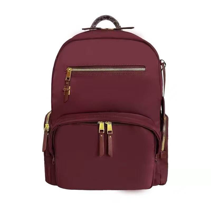Women's Lightweight Business Commute Computer Fashion Chain Women's Backpack