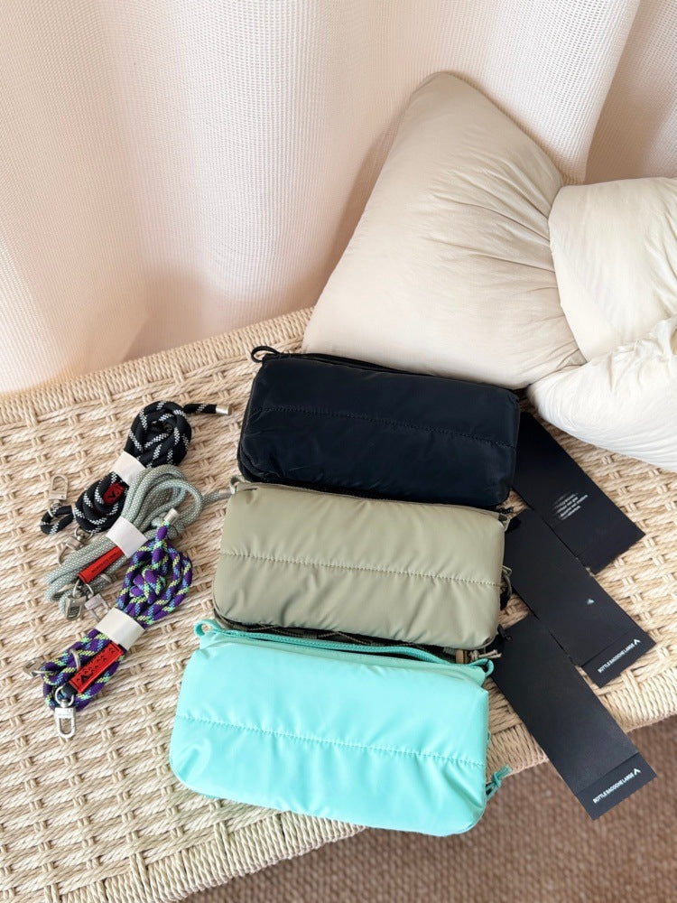 Water Bottle Solid Color Portable Large Capacity Size Bags