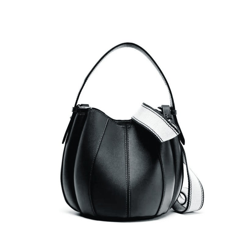 String Decoration Drawstring Fashionable Large Capacity Portable Women's Messenger Bag