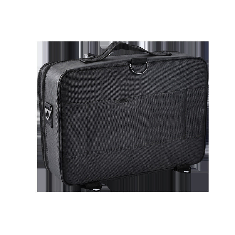 Portable Good-looking Large Capacity Toiletry Partition Multifunctional Makeup Bag
