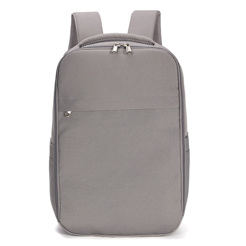 Women's Business Large Capacity Solid Color Oxford Women's Backpack