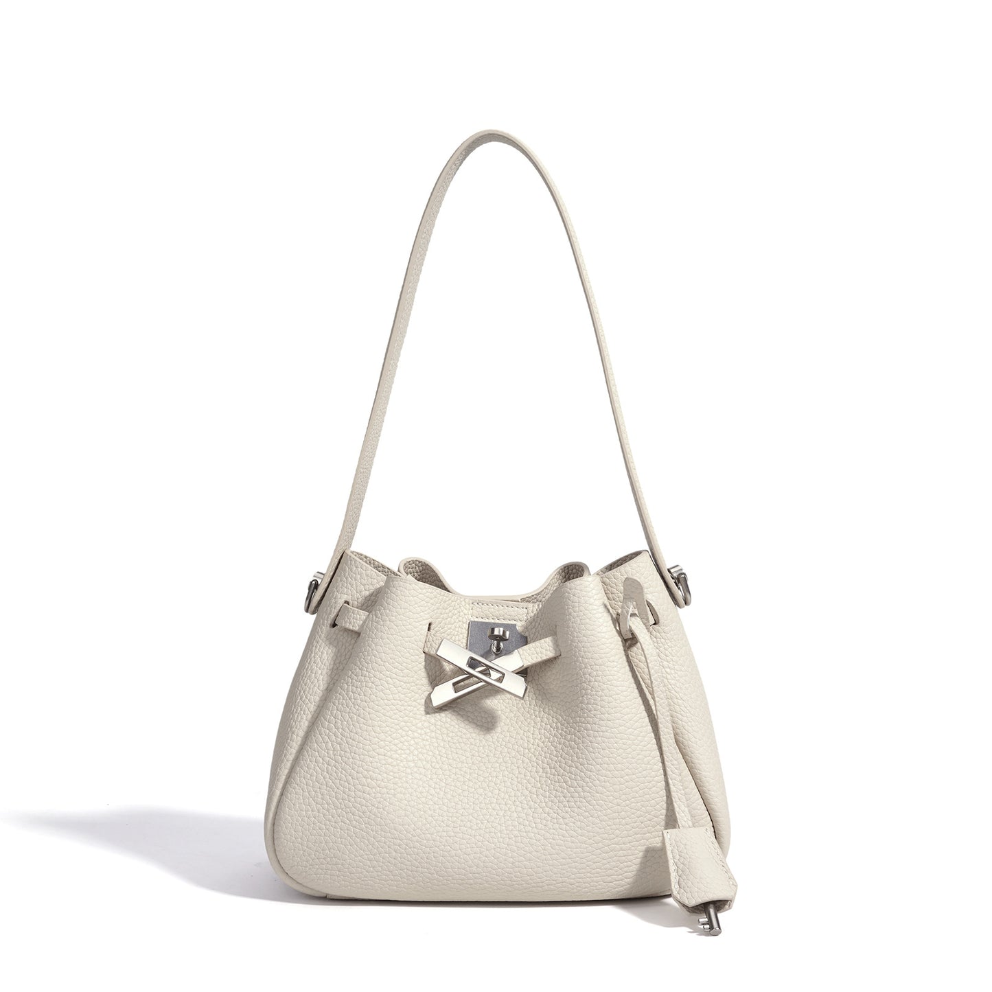 Leather Niche Light Luxury Refined Simple Temperament Bags