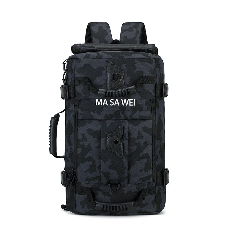 Classy Multifunctional Waterproof Large Capacity Riding Sports Backpacks