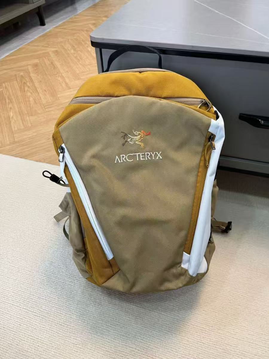 Women's & Men's Arc Climbing Waterproof Hard-wearing Bird Tide Leisure Backpack
