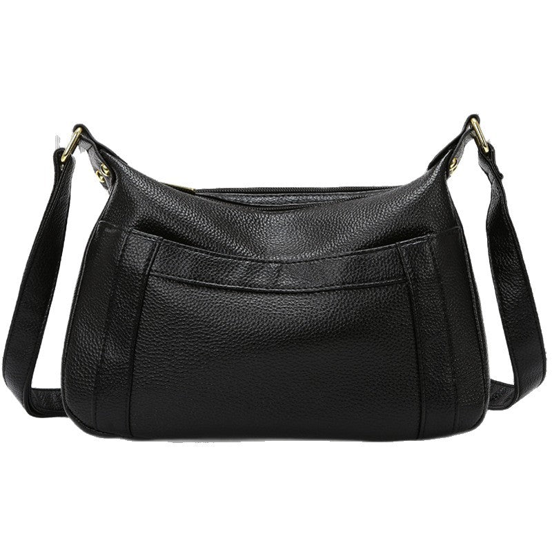 Soft Leather Fashion Genuine Female Eaters Bags