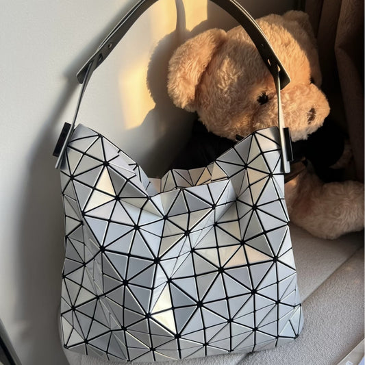 Women's Life Original Rhombic High-grade Baguette Bags