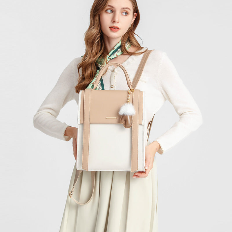 Women's Good-looking Design Fashion Classic Style Women's Backpack