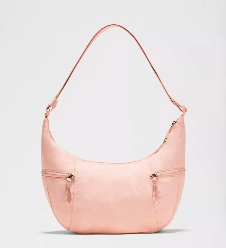 Casual Attractive Croissant Dumpling Female Selenodont Underarm Bag