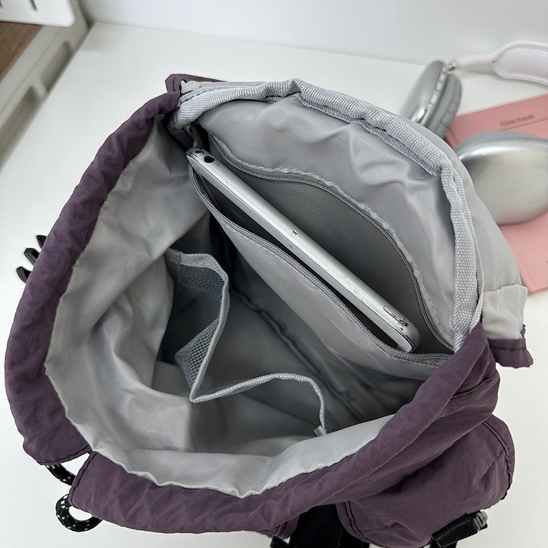 Unique Beautiful Comfortable Hiking Lightweight Good-looking Leisure Backpack