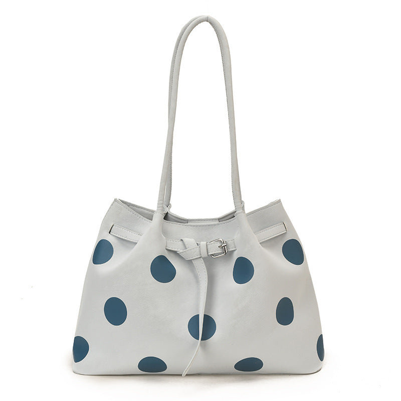 Women's Spring Fashion Best-selling Large Capacity Commuter Tote Bag
