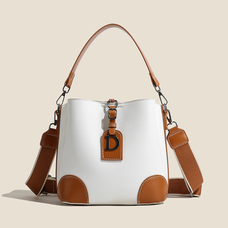 Women's Special Interest Light Luxury Advanced Texture Retro Bags