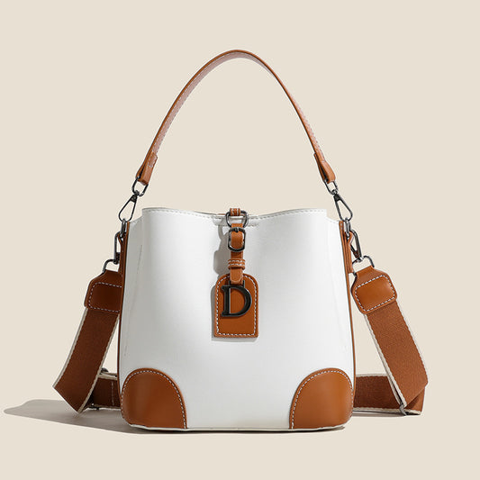Women's Special Interest Light Luxury Advanced Texture Retro Bags