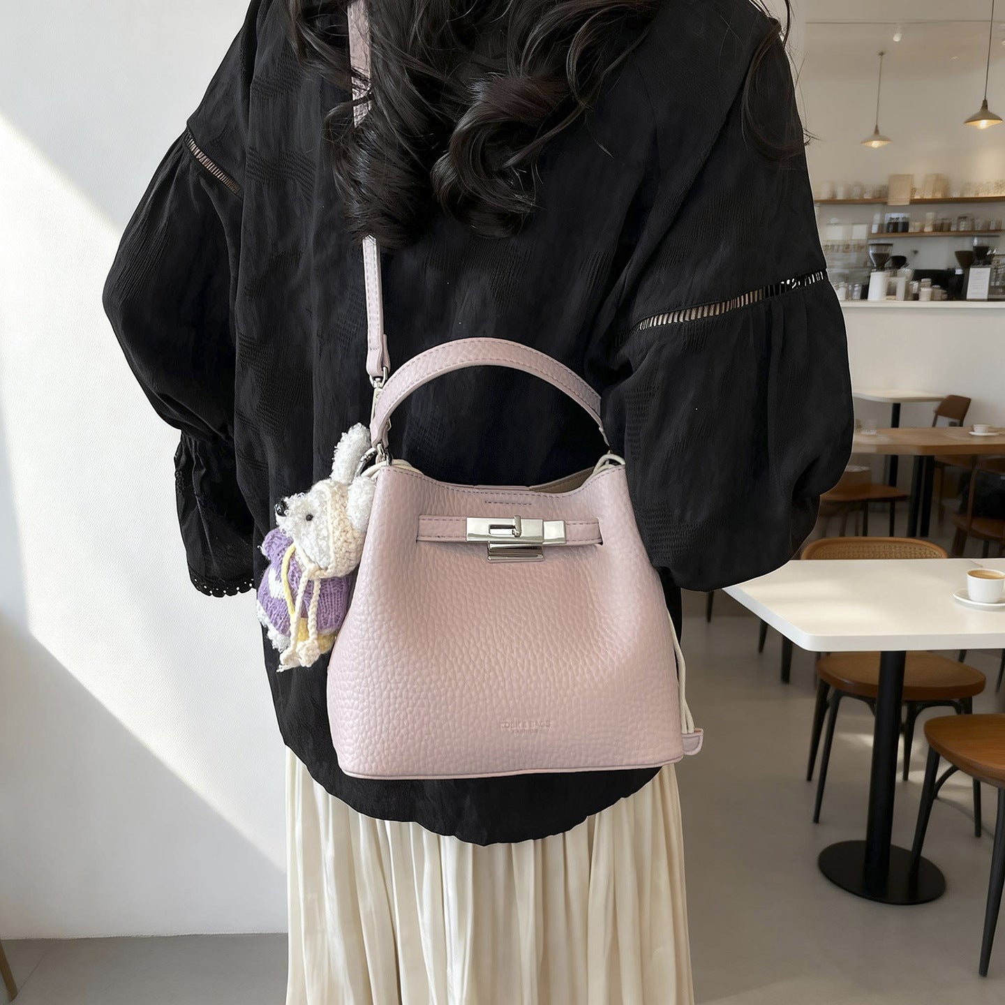 Women's Super Popular Carrying Commuter High Sense Shoulder Bags