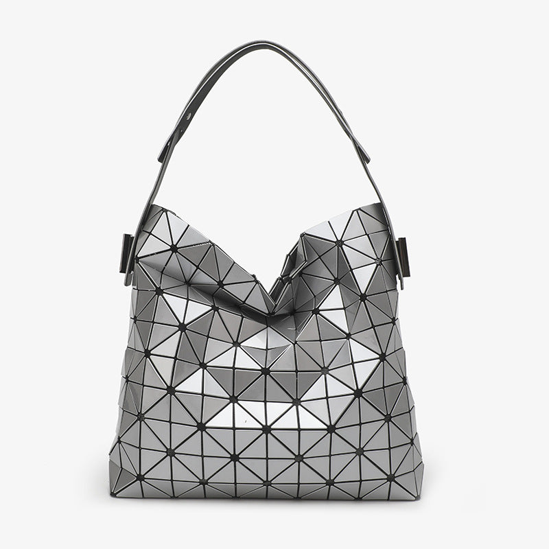 Women's Life Original Rhombic High-grade Baguette Bags