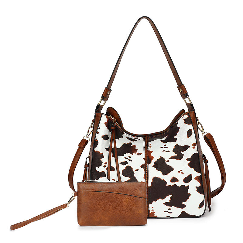 Durable Versatile Creative Women's Fashion Retro Women's Handbag