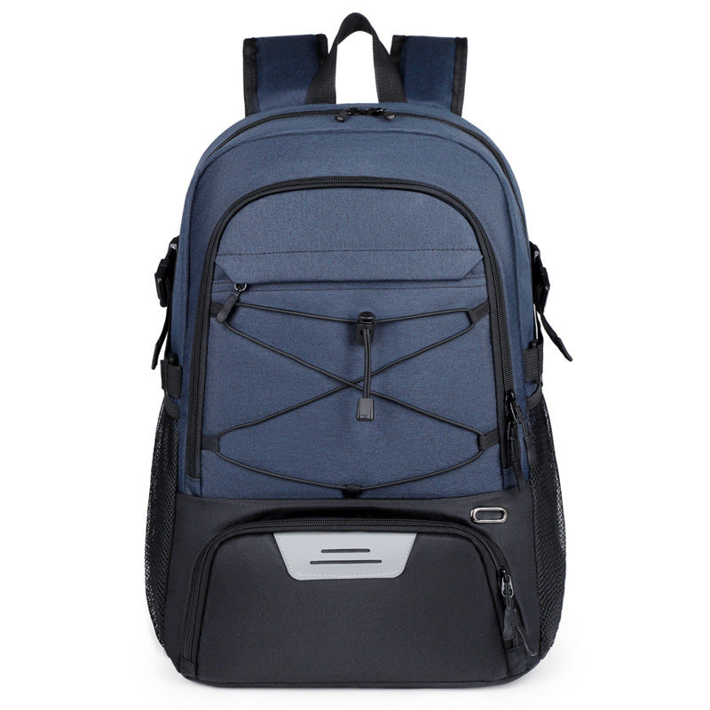 Graceful Breathable Lightweight Basketball One Business Sports Backpacks